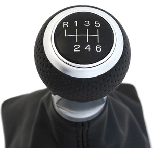 MEGA DRIVE Топка за скоростен лост audi a4 b8, audi a5 8t3, audi q5 - 6 скорости (fc21629)
