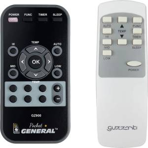 General Guzzanti gz-900 - Вентилатор за таван дистанционно управление дубликат (guzzanti gz-900)