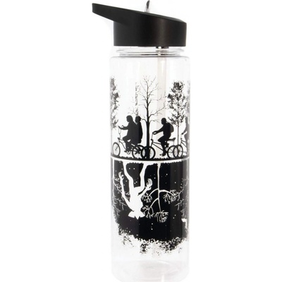 Pyramid Plastová fľaša na nápoj Stranger Things 700 ml