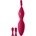 DreamToys Sparkling Tip Vibrator Verona Red
