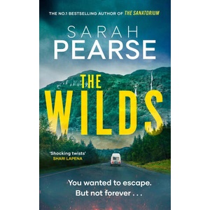 Wilds | Sarah Pearse (2024)