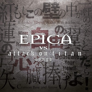 Nuclear Blast Epica: Epica Vs. Attack On Titan Songs - CD (075623)