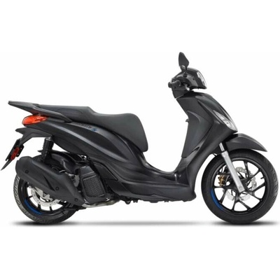 Piaggio Medley 125 S ABS E5+ NERO METEORA