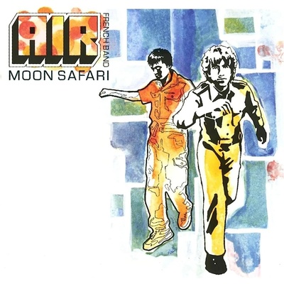 AIR: MOON SAFARI LP