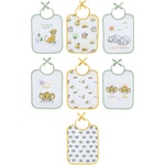 Babycalin Двупластови лигавници Babycalin Disney Baby - Лъвчето Симба, 7 броя (DIS201440) - baby