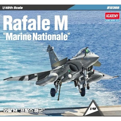 Academy 12368 Rafale M Marine Nationale 1:48