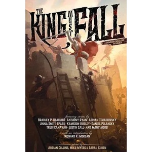 The King Must Fall | Bradley P. Beaulieu, Trudi Canavan (ISBN: 9780648178484)