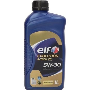 Image 1 of ELF Evolution R-Tech Fe 5W-30 1 l