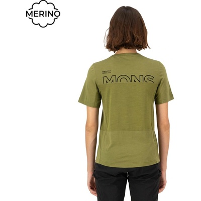 Mons Royale Wms Tarn Merino fern 24/25