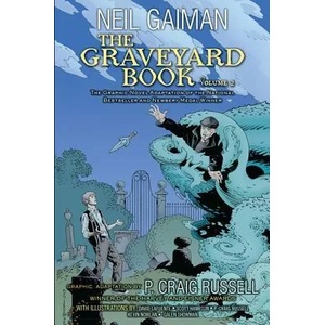 The Graveyard Book Graphic Novel. Vol. 2 (ISBN: 9780062194831)