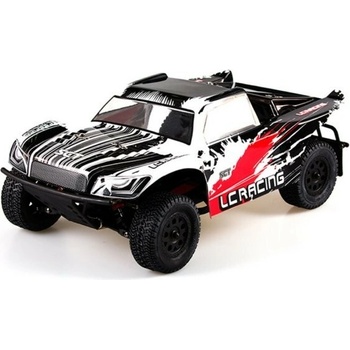 LC-Racing RTR LIPO short course brushless 1:14