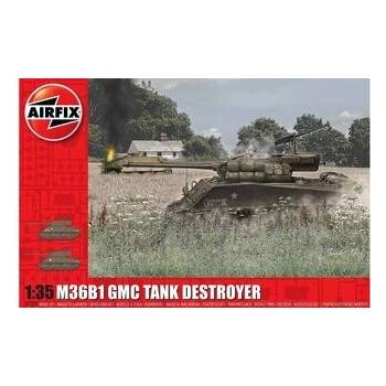 Airfix M36B1 GMC U.S. Army 1:35