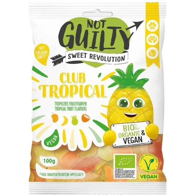 Not Guilty Tropical club 90 g