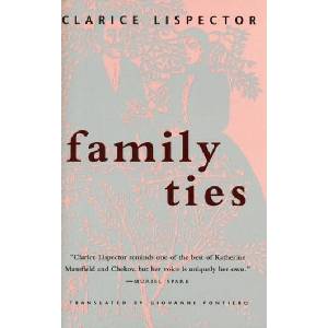 Family Ties | Clarice Lispector (ISBN: 9780292724488)