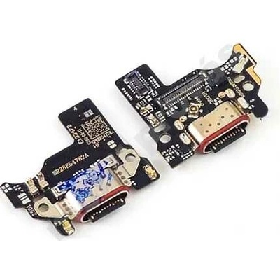 OEM Motorola Edge 60 Fusion Deska vč. Dobíjecího Konektoru