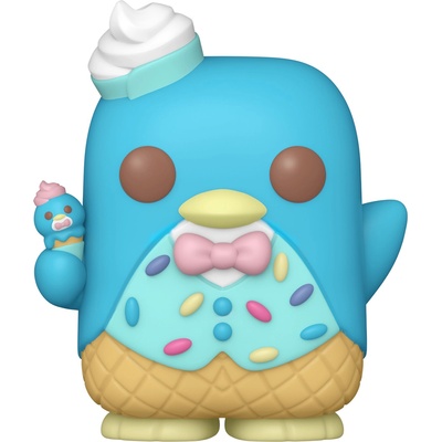 Funko Фигура Funko POP! Sanrio: Hello Kitty & Friends - Tuxedo Sam (Ice Cream) #102 (101020)