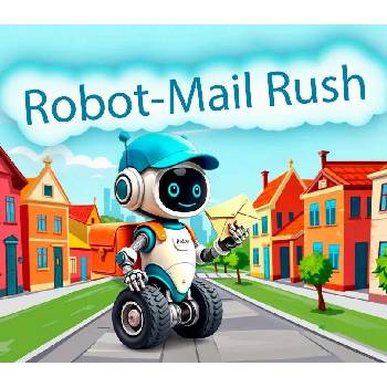 Robot-Mail Rush