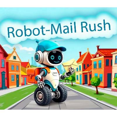 Robot-Mail Rush