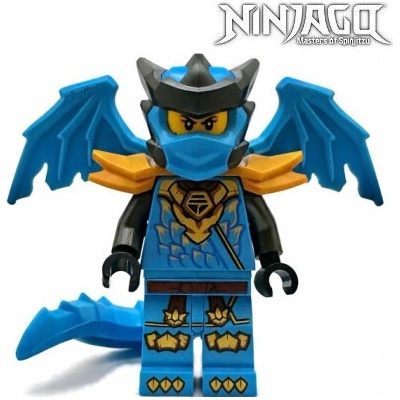 LEGO® 71856 Figurka Nya - Dragon / Dragons Rising