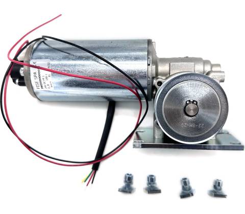 Motor pro automatické dveře