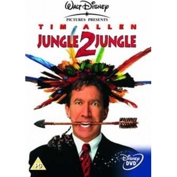 Jungle 2 Jungle DVD