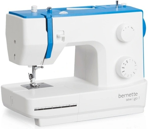 Bernette sew&go 1