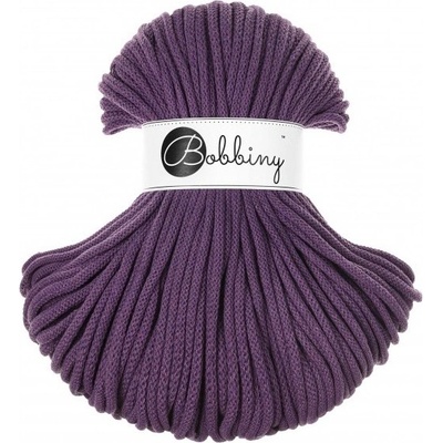 Bobbiny šňůry PREMIUM 5mm Violet