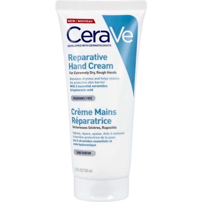Cerave obnovující krém na ruce 100 ml – Zboží Dáma