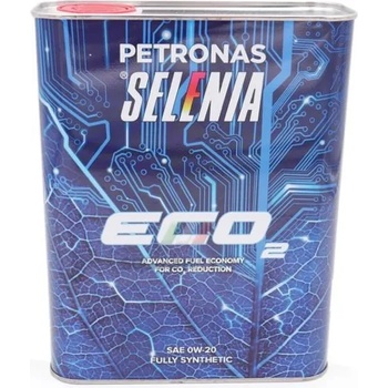 Image 1 of PETRONAS Selenia ECO2 0W-20 1 l
