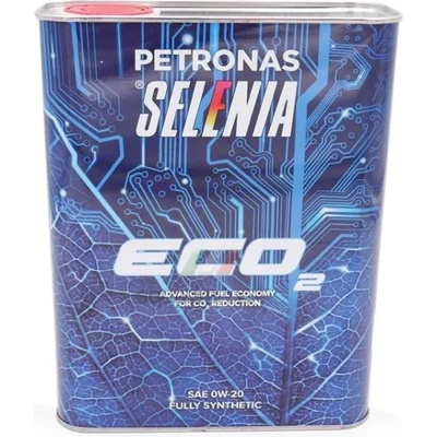 PETRONAS Selenia ECO2 0W-20 1 l