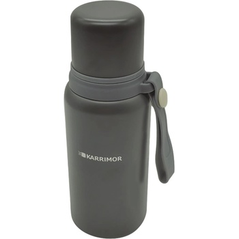 Image 1 of Karrimor 500 Thermal Flask - Grey