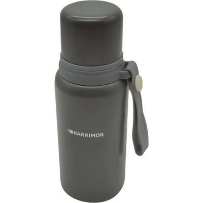 Karrimor 500 Thermal Flask - Grey