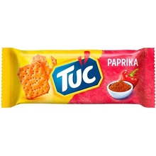 Tuc paprikové krekry, 100g