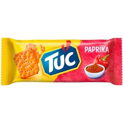 Tuc paprikové krekry, 100 g