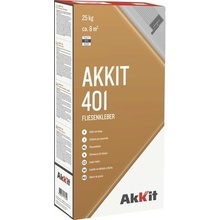 Akkit 401 C1T Lepidlo na obklady a dlažbu , 25 kg