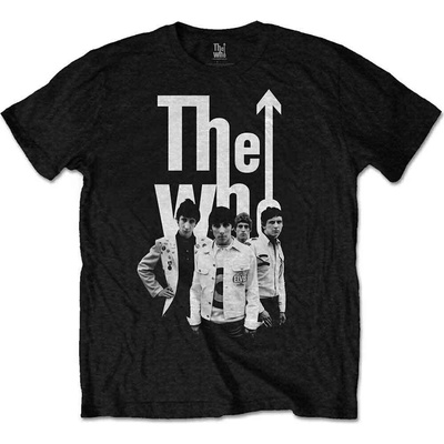 The Who Elvis for Everyone Black L Риза (WHOTEE27MB03)