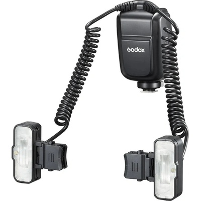 GODOX Macro Twin TTL Flash pre Nikon MF-T76N