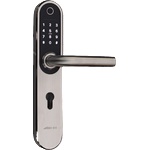 TTLock електронна смарт брава ПИН код и пръстов отпечатък, цвят INOX mat - ASD H61B-C72 (CNL018)