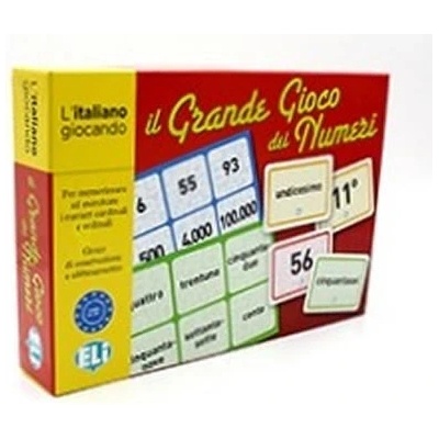 L´italiano giocando: il Grande Gioco dei Numeri - kolektiv autorů