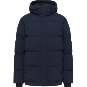 Stoic Мъжко пухено яке Stoic WarmDown MMXX. Pitea Jacket Down jacket - Dark Navy (004-7045-0311)