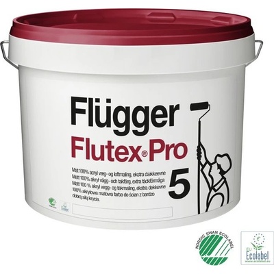 Flügger FLUTEX PRO 5 2,8 l 3412