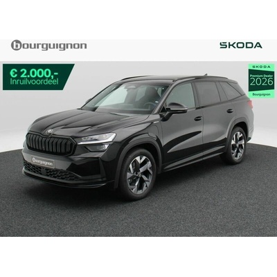 Skoda Kodiaq 1.5 TSI PHEV Sportline 150 kW
