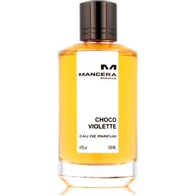 Mancera Paris Choco Violette parfumovaná voda unisex 120 ml