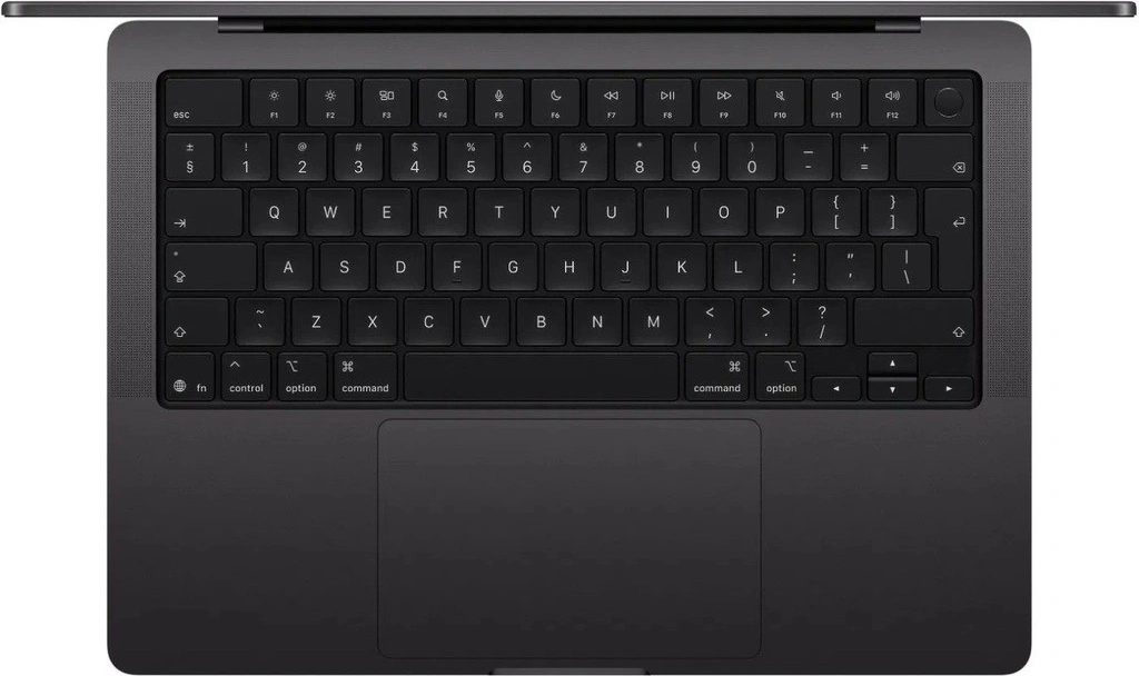 Apple MacBook Pro 14 M5 (2025) Space Black MDE14SL/A od 2 090