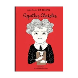 Agatha Christie | Isabel Sanchez Vegara, Elisa Munsó (ISBN: 9781847809599)
