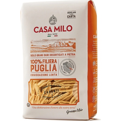 Casa Milo Capunti 0,5 kg