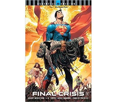 Final Crisis - Grant Morrison