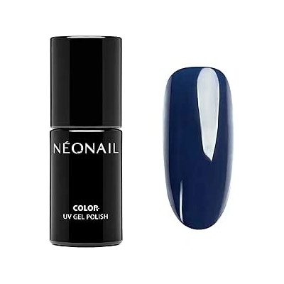 NÉONAIL UV lak na nehty NEONAIL 7,2 ml 9715-7 Blue Night Walks - Elegantní modrá