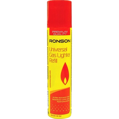 Plyn do zapaľovačov RONSON 90ml s nadstavcami