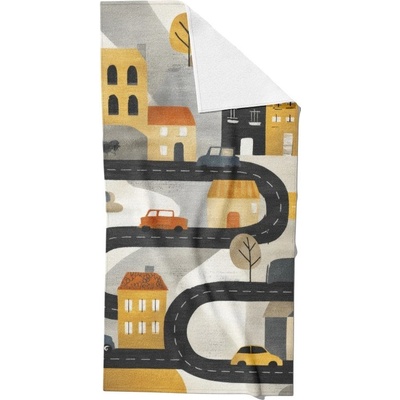 Takoy Panel na ušití rychleschnoucí osušky 80x160 městský provoz